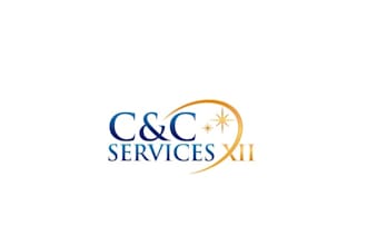 design janitorial commercial cleaning logo