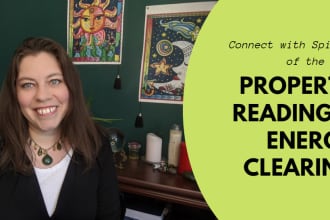 conduct a property reading and clearing