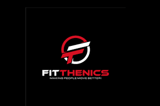 design fitness brand needs a calisthenics inspired logo