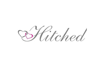 design hitched web video series logo