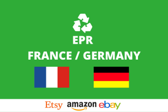 do epr for germany and france extended producer responsibility