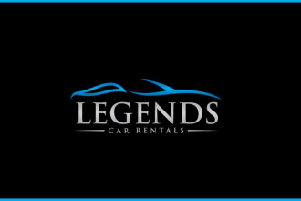 make creative and modern car racing, car wash, automotive logo design
