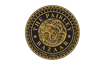 design impressive paisley logo just your company