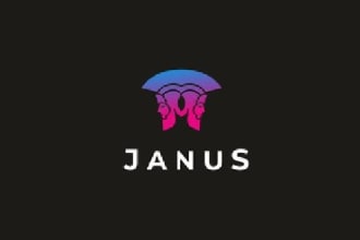 design modern and edgy logo