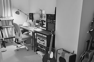 provide a professional hybrid mix using boutique analog hardware