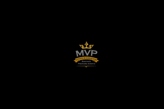 design mvp events and marketing logo