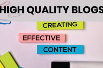 write technology, fashion, beauty, and travel blog articles