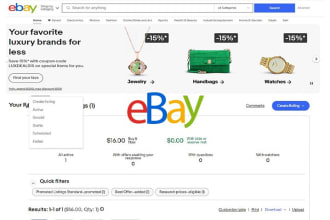 do ebay listing, ebay product listing, ebay SEO listing