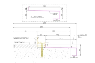provide expert architectural detailing in archicad