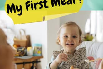 give you healthy and nutritious weaning food recipes for babies and children