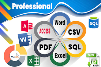 write detailed microsoft and googlesheets documents