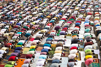 remind you to offer prayer 5 times a day