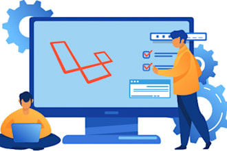 create a robust laravel application