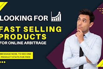 do amazon online arbitrage product research