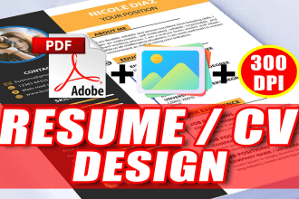 company, business, professional curriculum vitae, CV resume design template