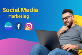 design, setup and manage facebook and instagram ads campaign