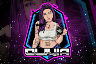 craft custom twitch logo overlays emotes and screens