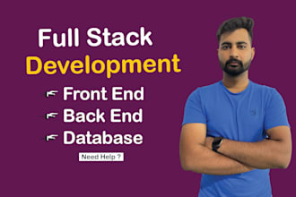 build web app as full stack mern stack developer using react, node, and nest js