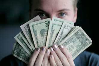 send a cash flow worksheet