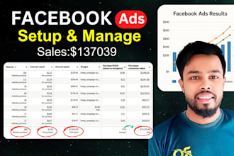 be facebook ads manager to increase sales or leads