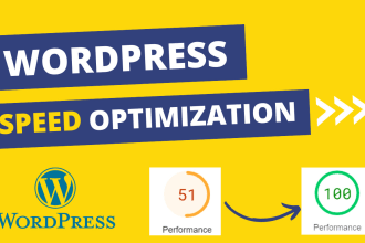 increase wordpress speed optimization for google pagespeed
