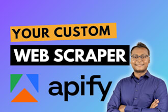 make apify crawlers using puppeteer or cheerio in nodejs