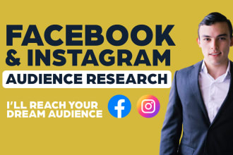 target the perfect facebook and instagram ads audience