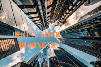 write a unique and a persuasive business description