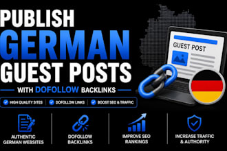publish german guest posts with dofollow backlinks