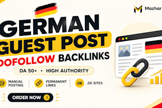 publish german guest posts on high authority sites