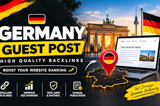 publish german guest posts with dofollow backlinks