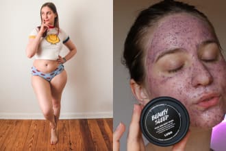 be your female model for your product or brand
