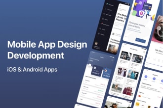 do app development, ios app, ios app design using rest api