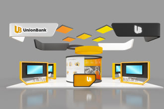 design standard, premium and high end exhibition booth
