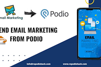 assist you in establishing your podio drip campaign