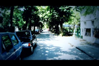 add a movie look to your pictures