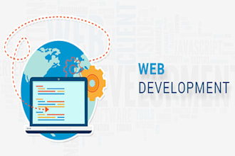 create a web application and desktop applications