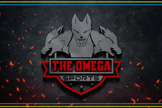 design eye catching, gym fitness, and sports logo