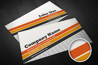 make great business cards within 24hrs