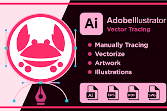 do any vector design use adobe illustrator