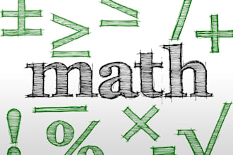 create maths questions, question papers and worksheets