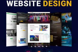 do ui ux website design
