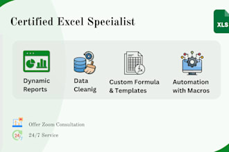 help you in excel, google sheets, forms and questionnaire