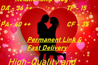 boost your brand on a da 36 and pa 40 dating blog