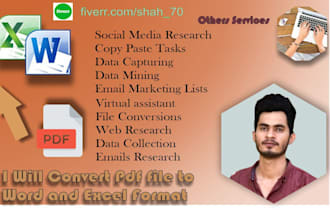 convert pdf file to word pdf file to excel format faster