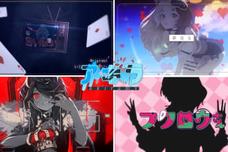 make music video mv for vtuber cover utaite youtaite