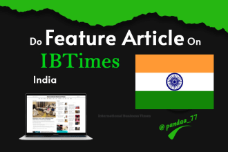 do  featured article in ibtimes india