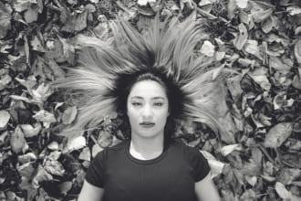 write and record excellent custom female vocals for you