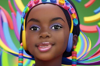 create caricature cartoon for you instantly