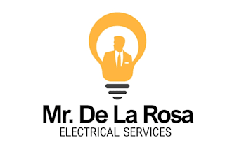 design a creative electrical bulb logo for your business